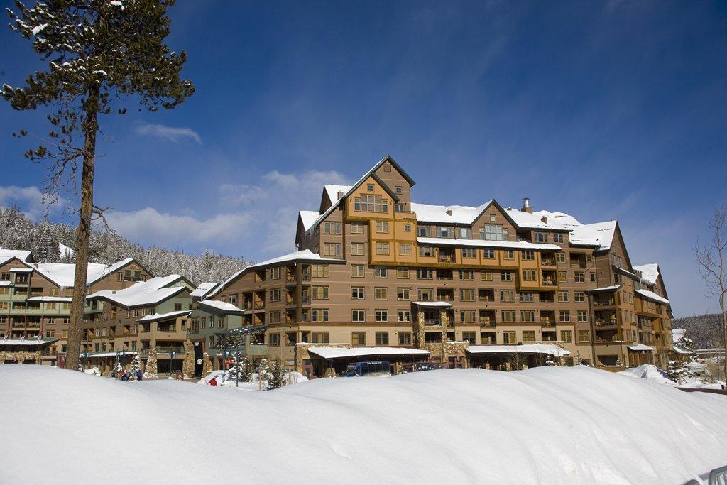Zephyr Mountain Lodge Winter Park Exterior photo