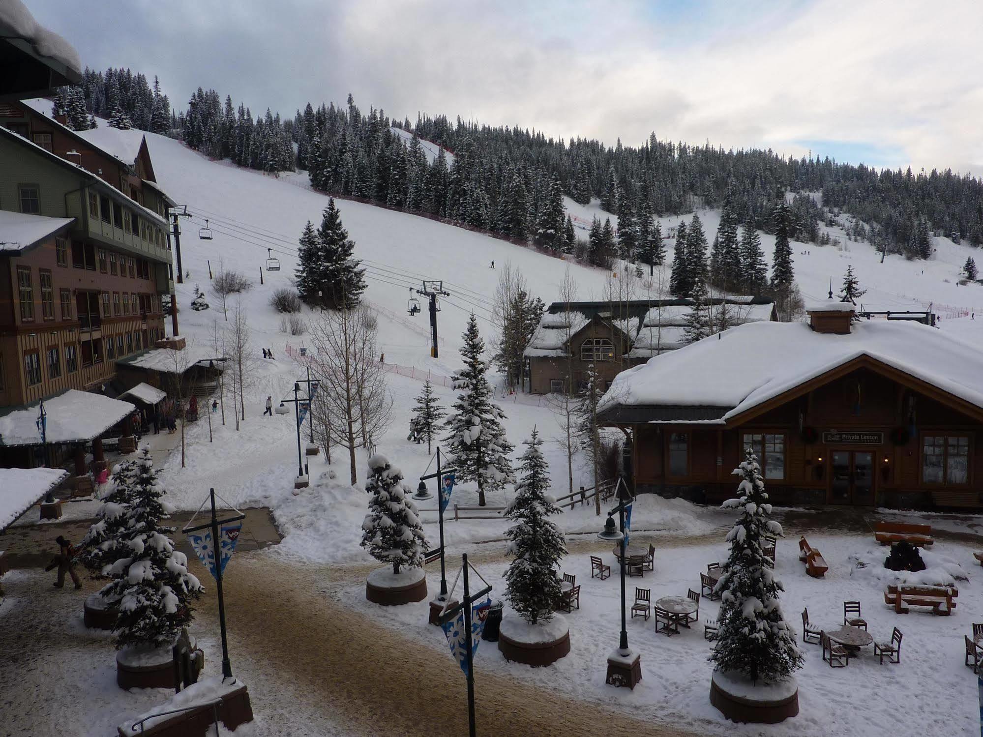 Zephyr Mountain Lodge Winter Park Exterior photo